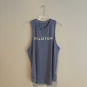 Peloton Women's Lavender Muscle Tee